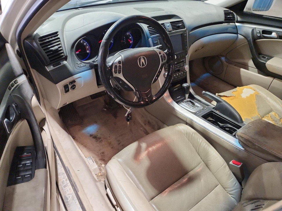 Acura TL 2007 — Copart