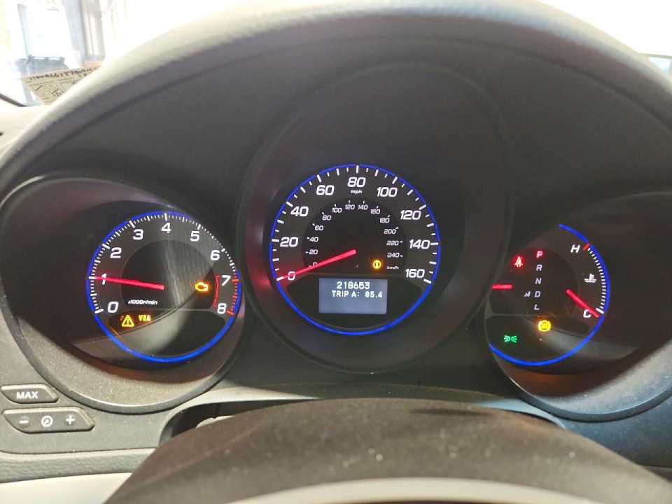 Acura TL 2007 — Copart