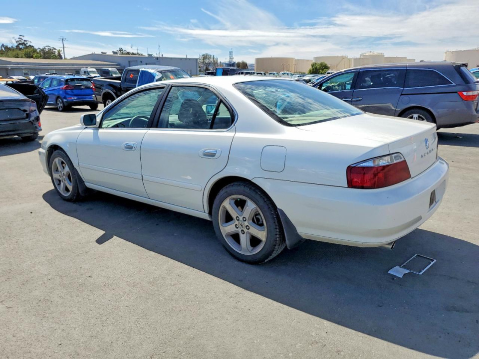 Acura TL 2002 — Copart