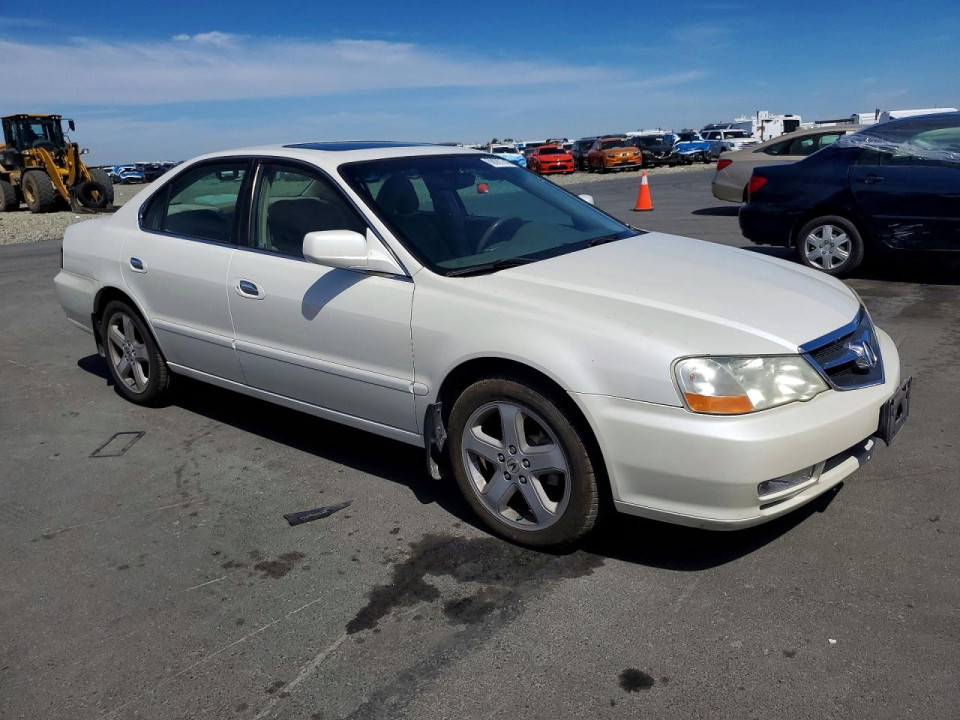 Acura TL 2002 — Copart