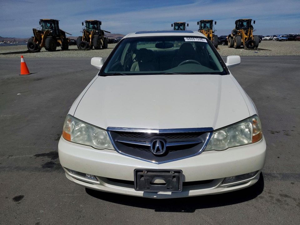 Acura TL 2002 — Copart