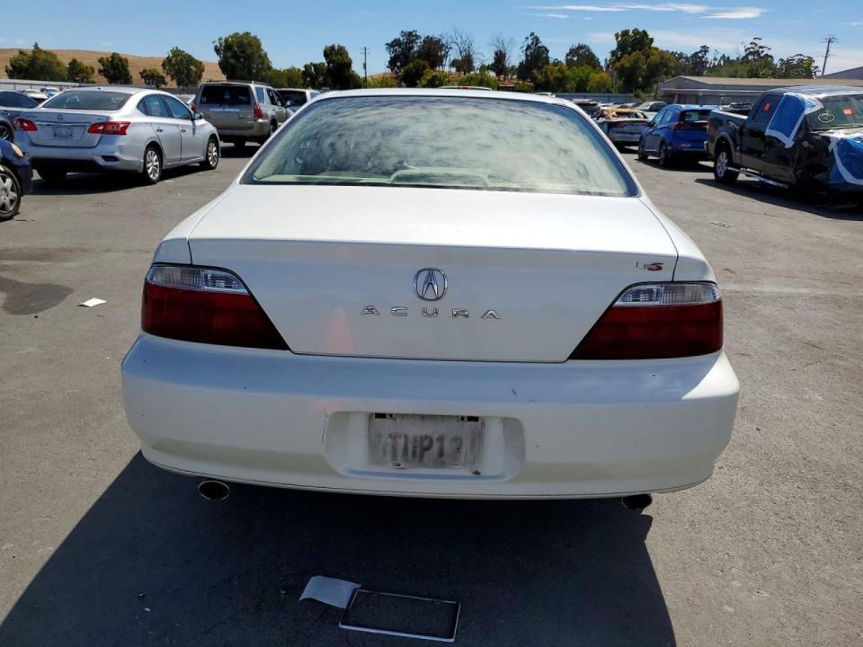 Acura TL 2002 — Copart