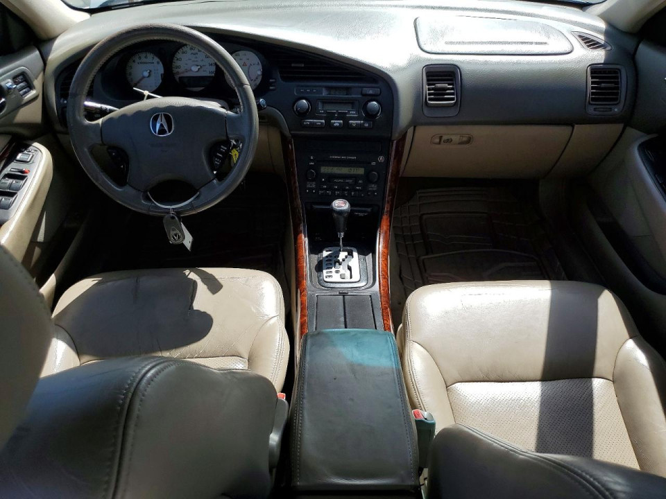 Acura TL 2002 — Copart