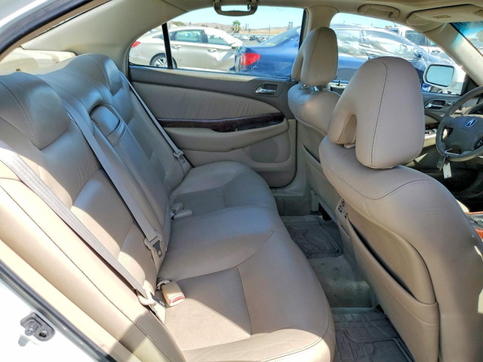 Acura TL 2002 — Copart