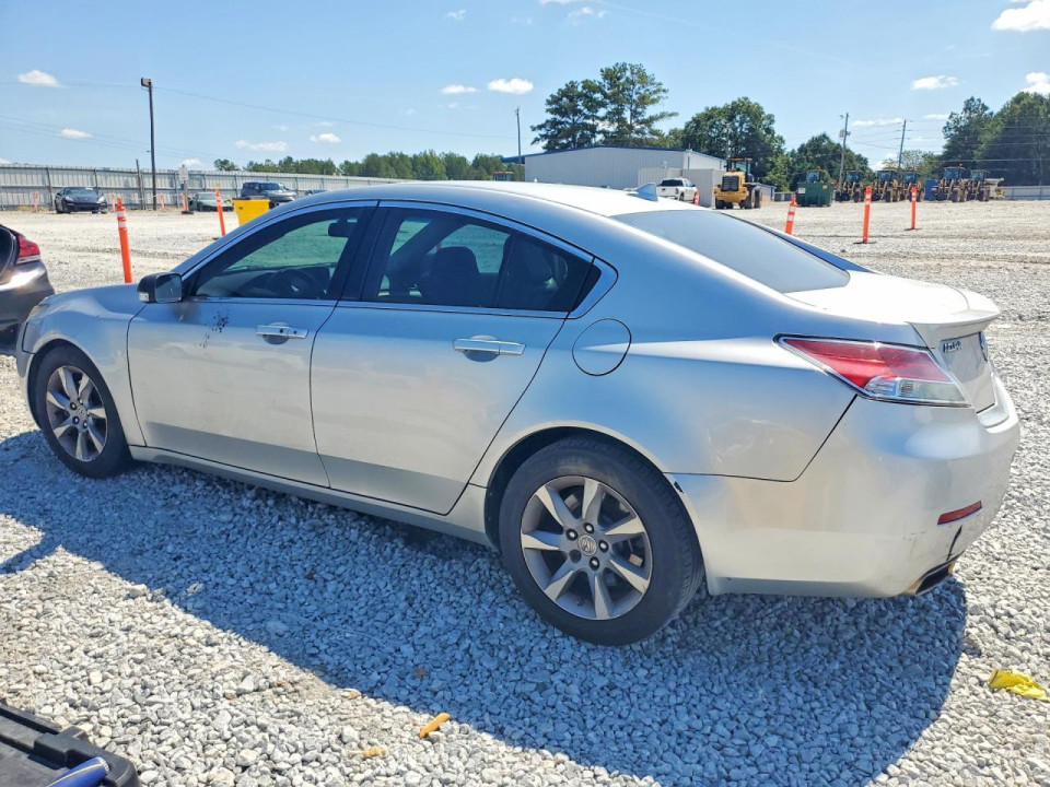 Acura TL 2012 — Copart