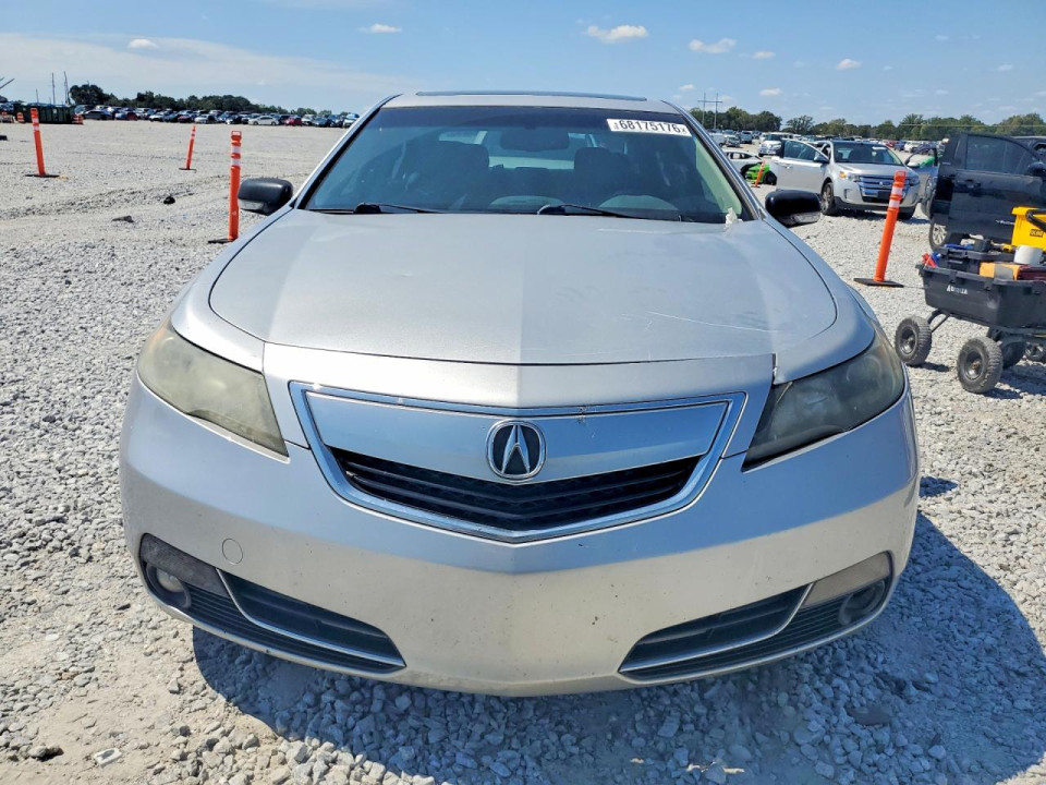 Acura TL 2012 — Copart