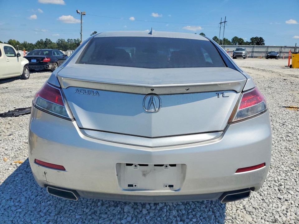 Acura TL 2012 — Copart