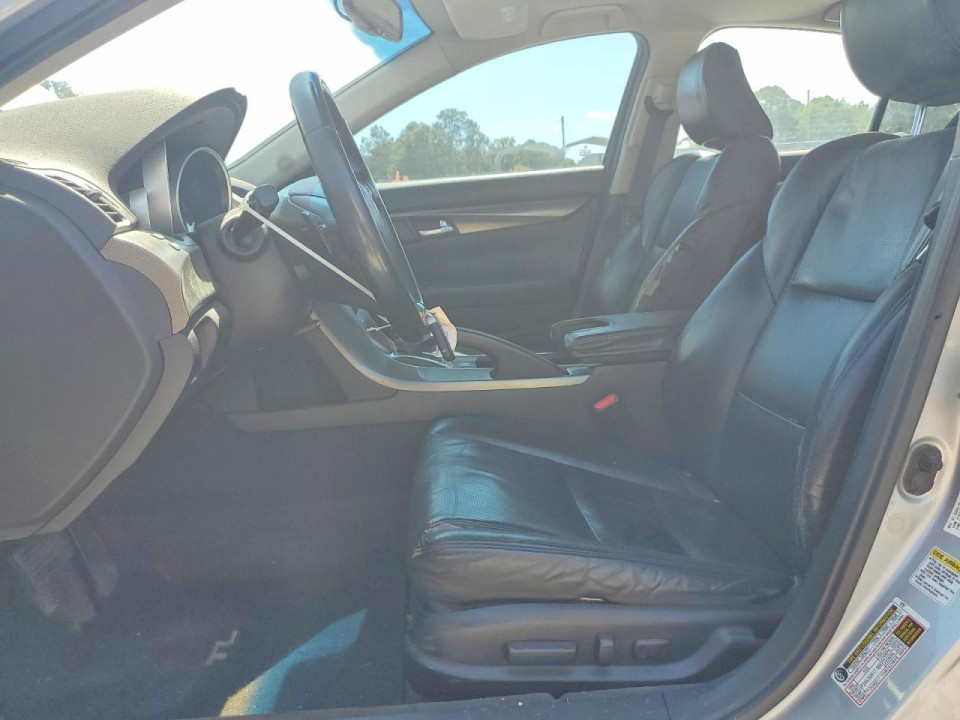 Acura TL 2012 — Copart
