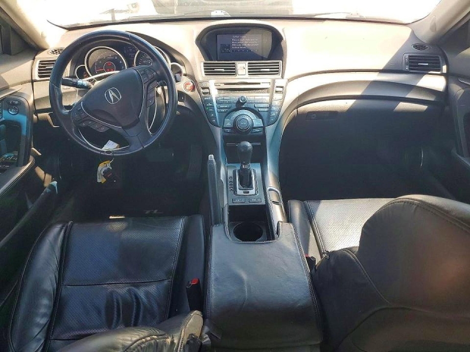Acura TL 2012 — Copart