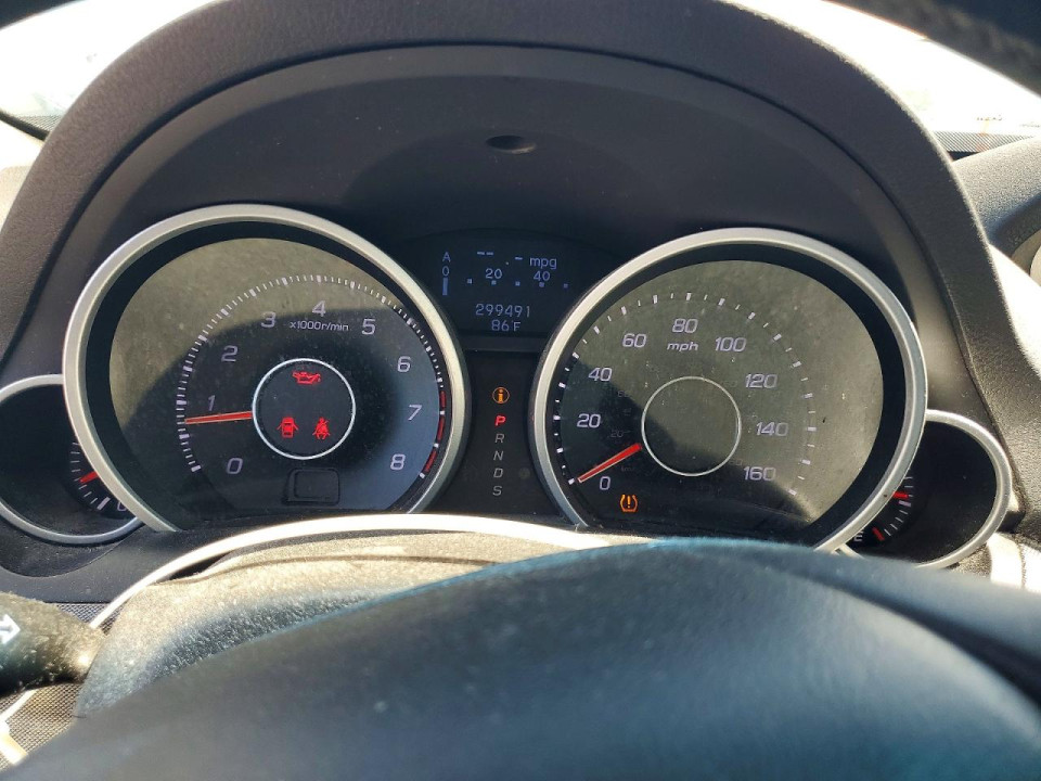 Acura TL 2012 — Copart