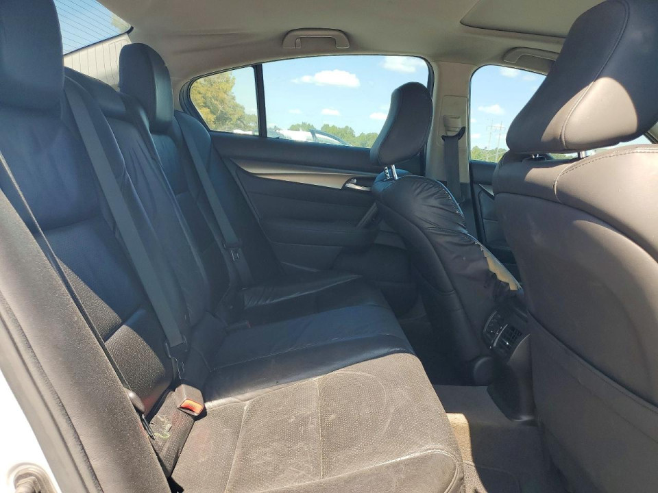 Acura TL 2012 — Copart