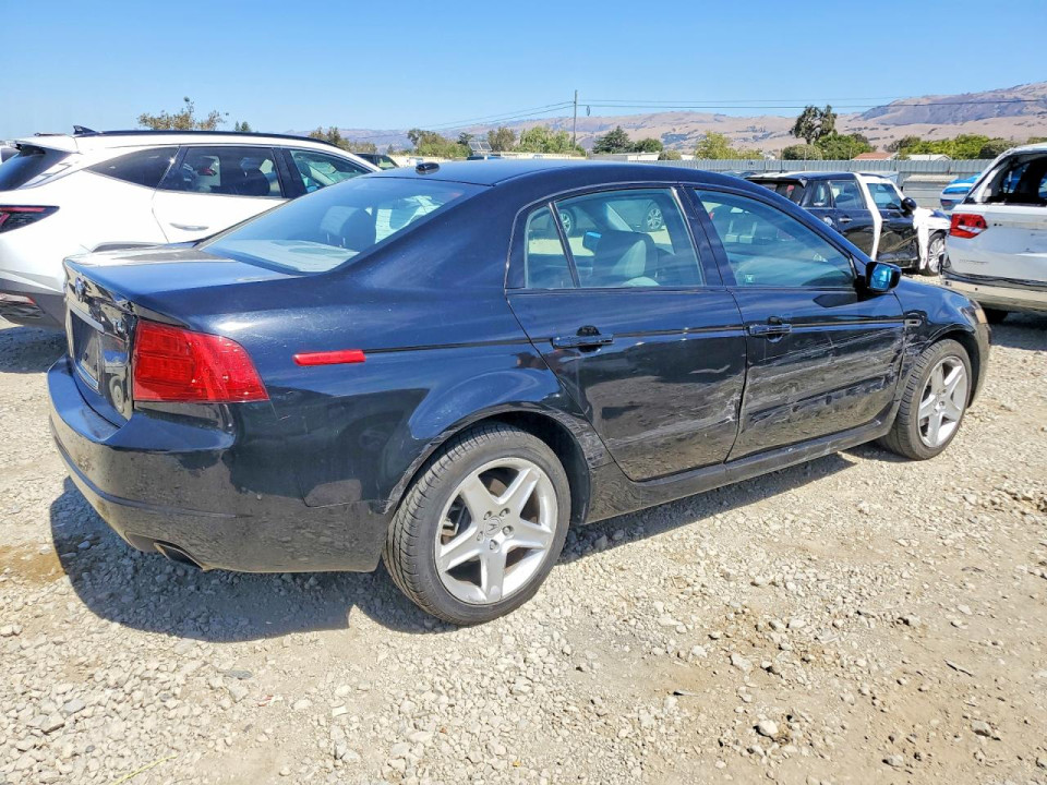 Acura TL 2006 — Copart