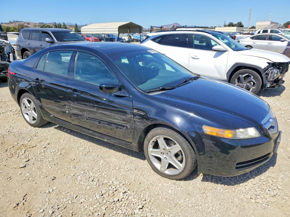 Acura TL 2006 — Copart