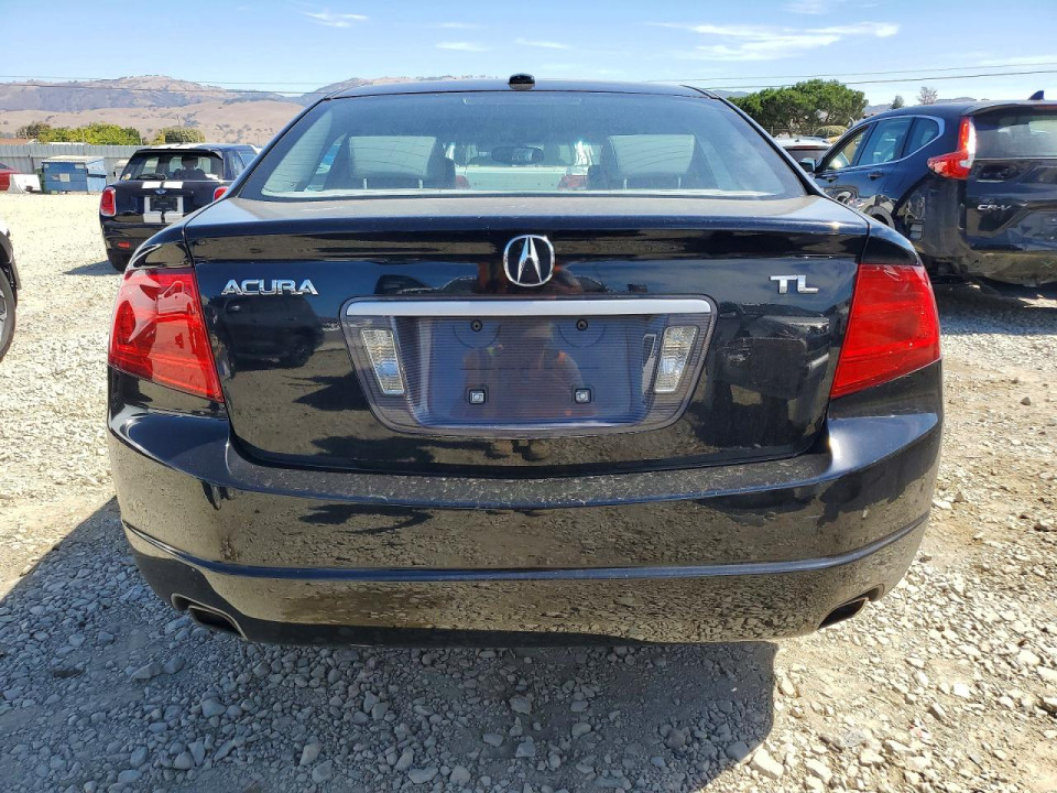 Acura TL 2006 — Copart