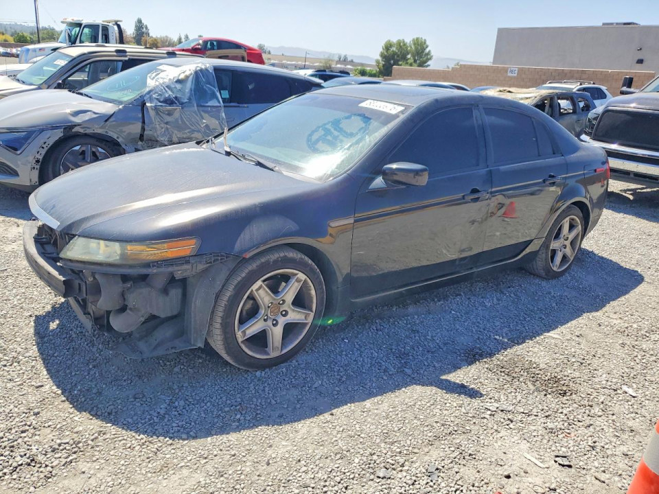 Acura TL 2004 — Copart