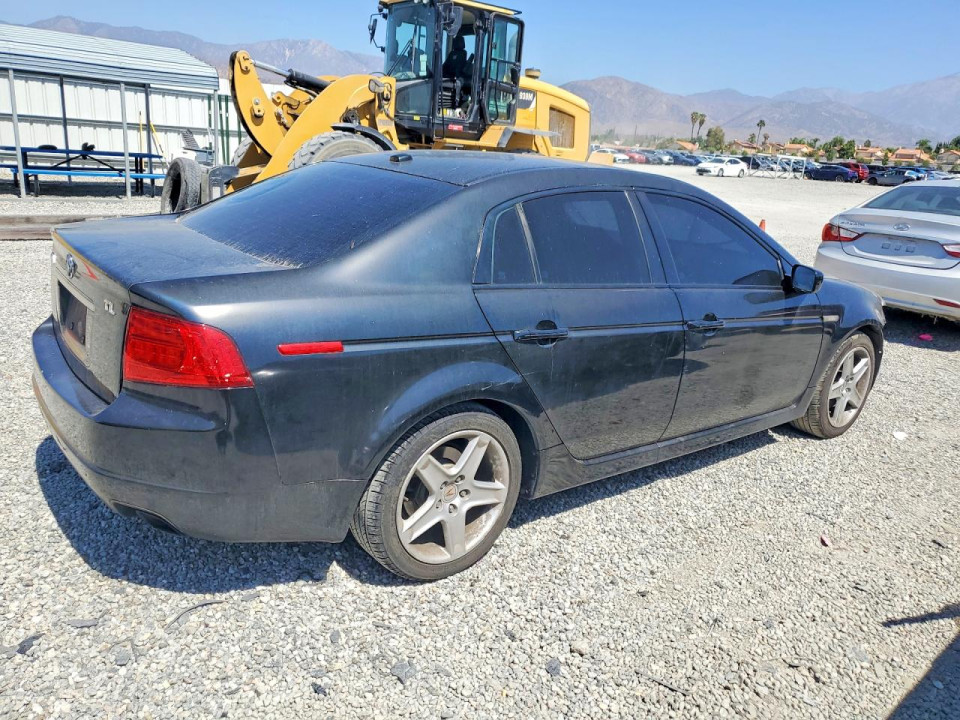 Acura TL 2004 — Copart