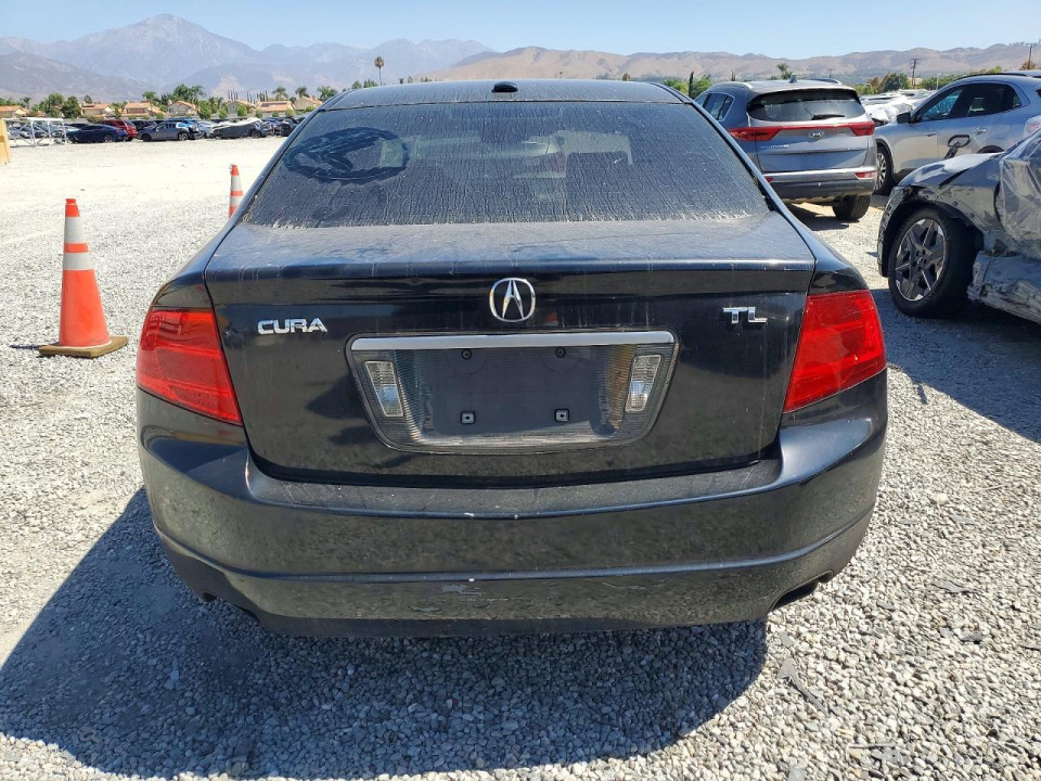 Acura TL 2004 — Copart
