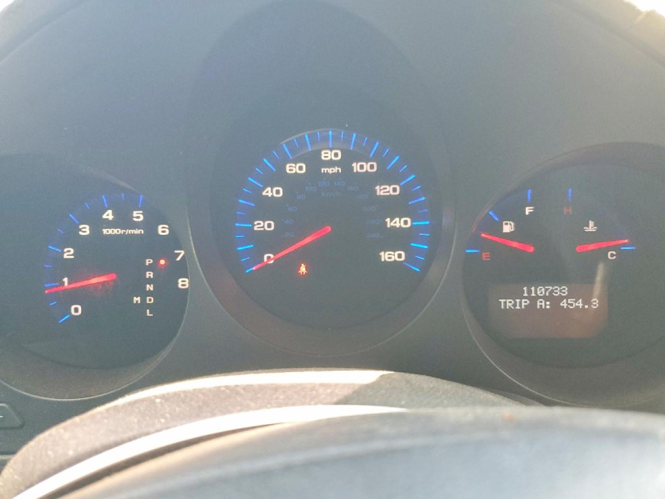 Acura TL 2004 — Copart
