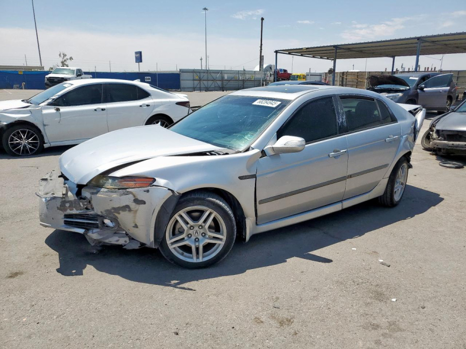 Acura TL 2008 з аукціону Copart