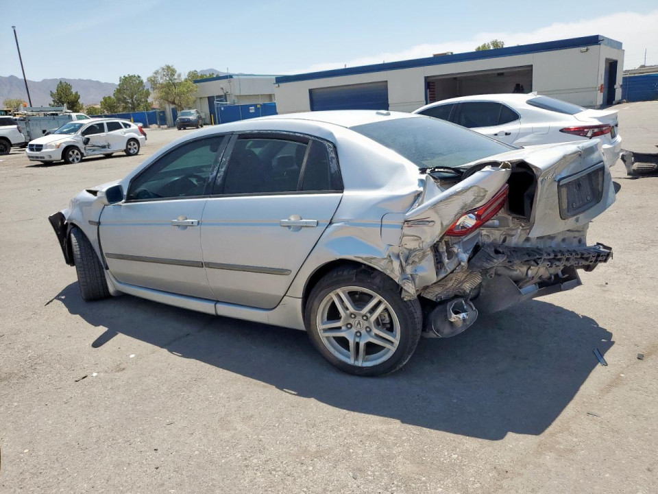 Acura TL 2008 з аукціону Copart