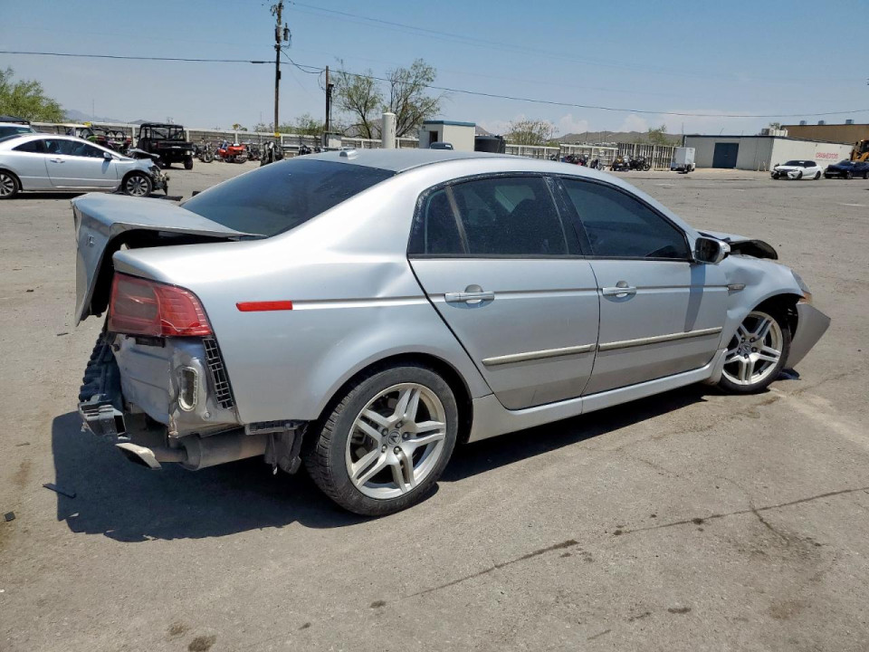Acura TL 2008 з аукціону Copart