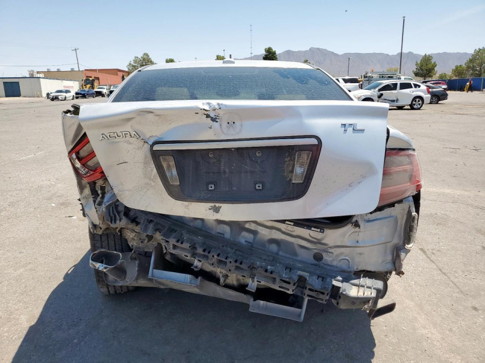 Acura TL 2008 з аукціону Copart