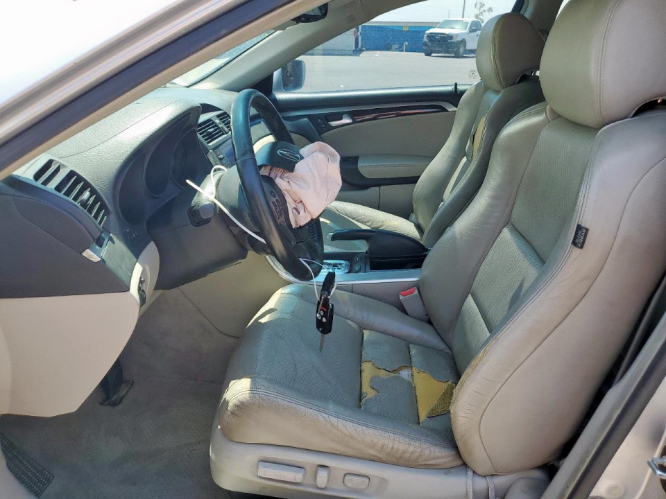 Acura TL 2008 з аукціону Copart