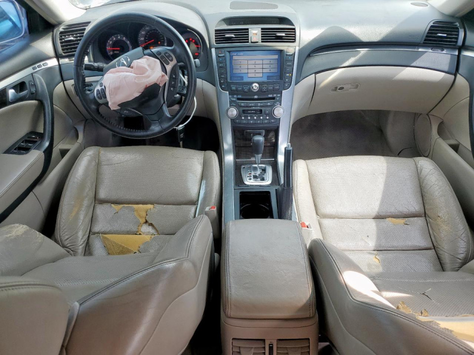 Acura TL 2008 з аукціону Copart
