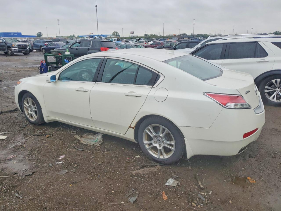 Acura TL 2010 — Copart