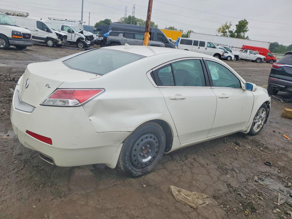 Acura TL 2010 — Copart