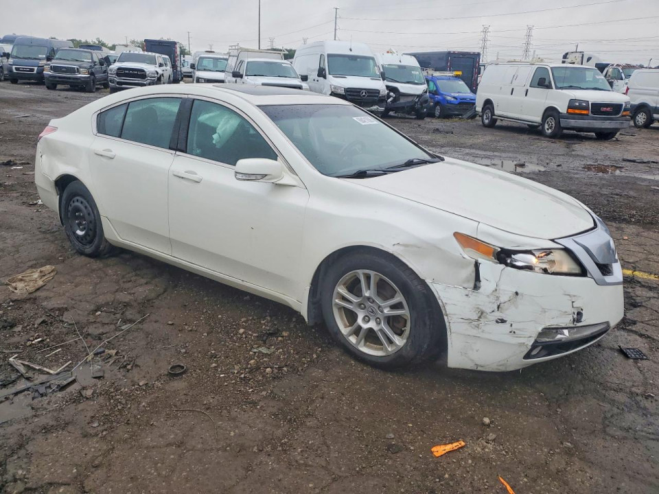 Acura TL 2010 — Copart