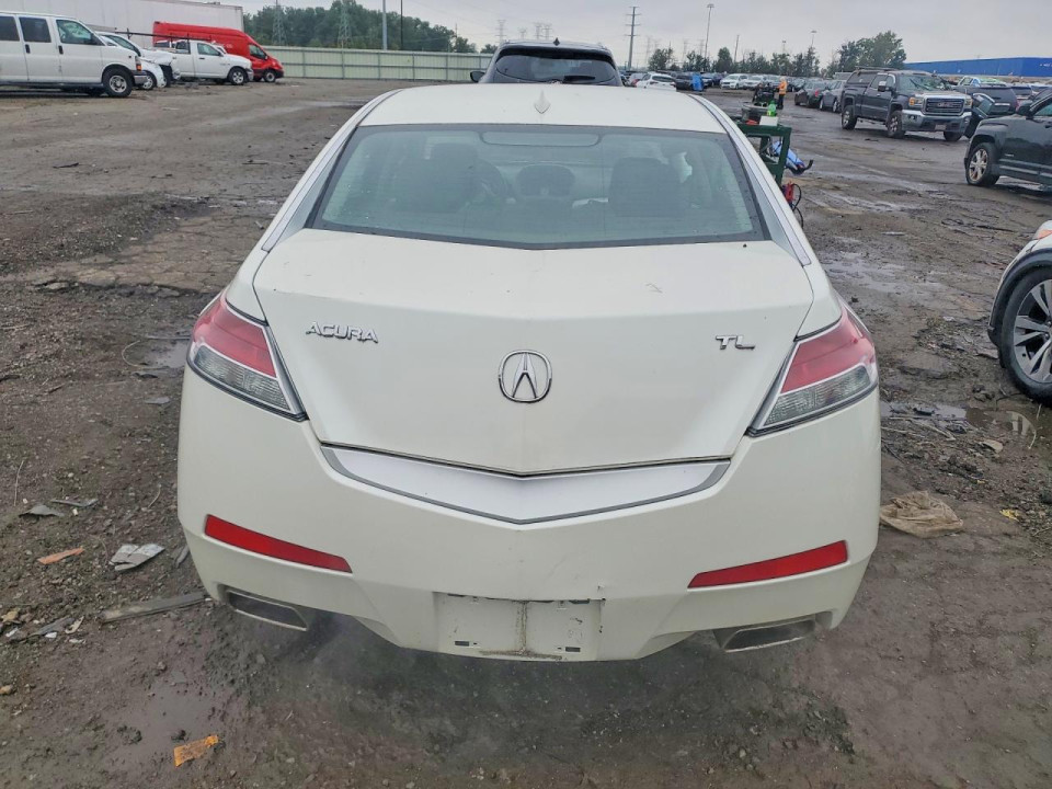 Acura TL 2010 — Copart