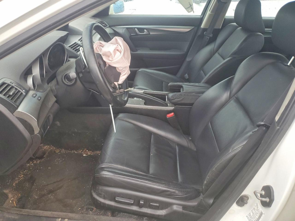 Acura TL 2010 — Copart