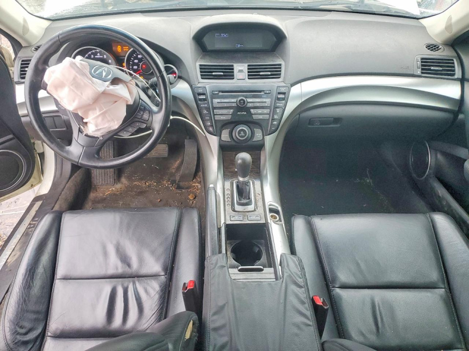 Acura TL 2010 — Copart