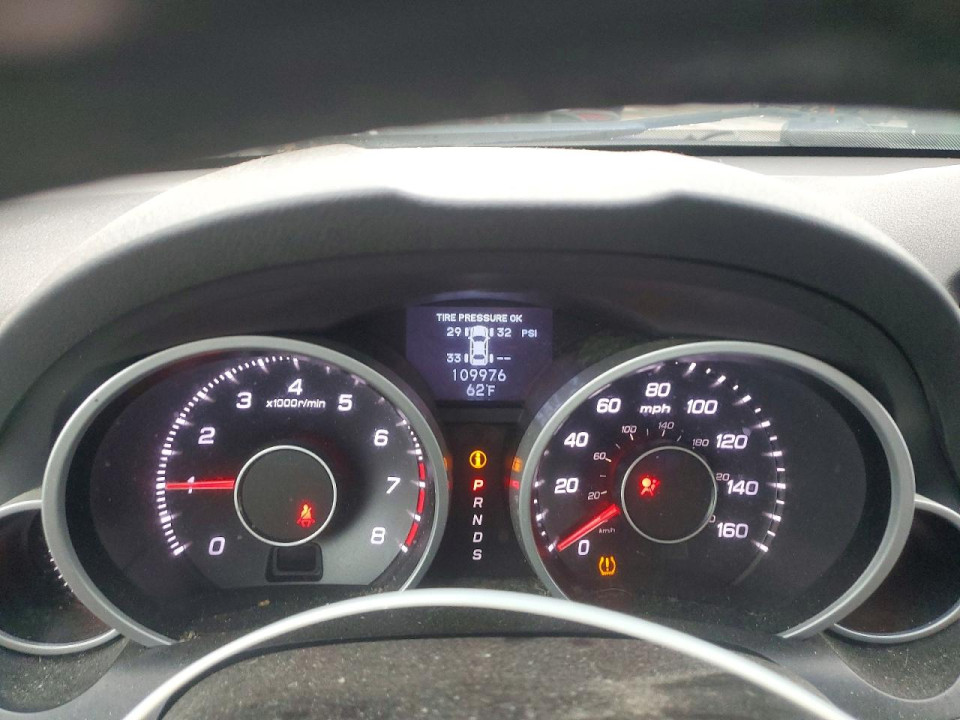 Acura TL 2010 — Copart