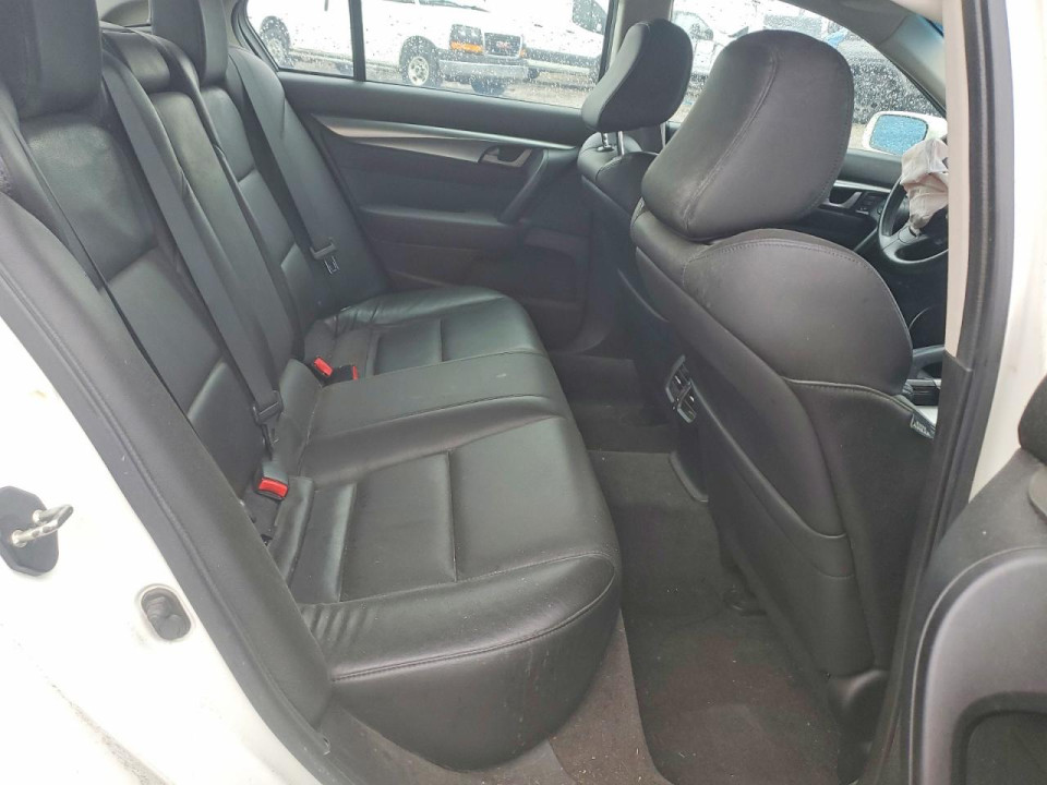 Acura TL 2010 — Copart