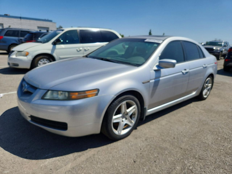 Acura TL 2006 — Copart