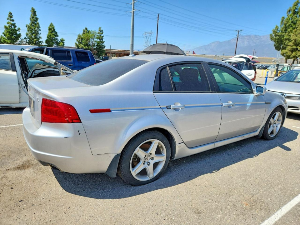 Acura TL 2006 — Copart