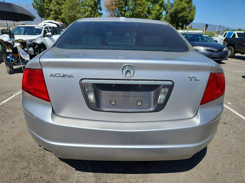 Acura TL 2006 — Copart