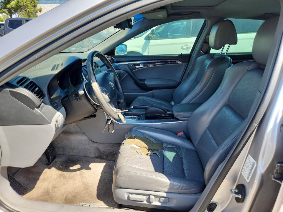 Acura TL 2006 — Copart
