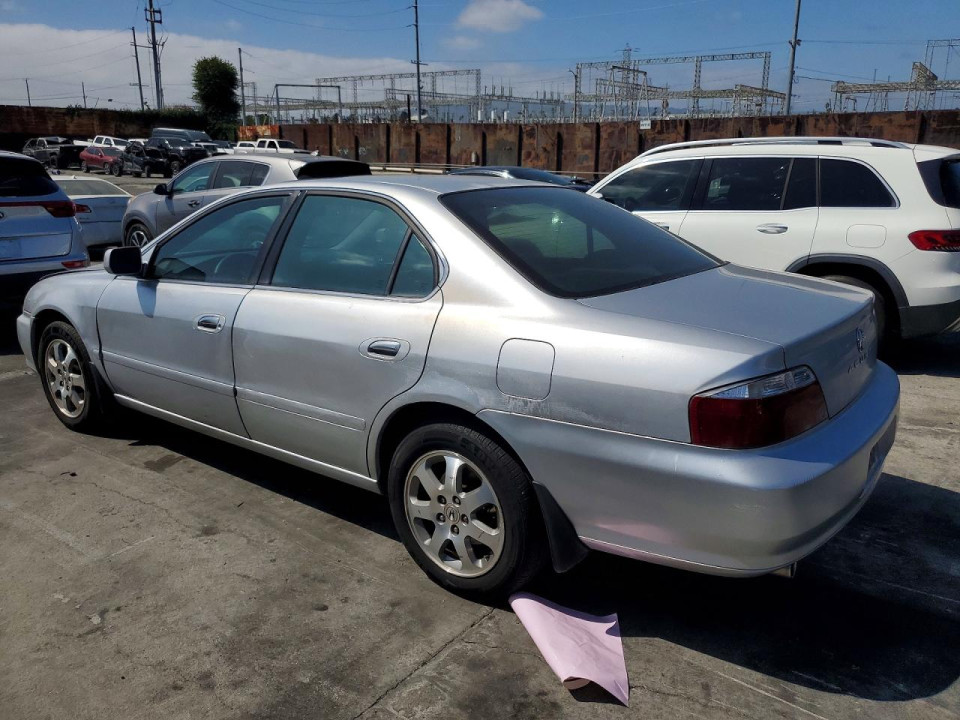 Acura TL 2002 — Copart