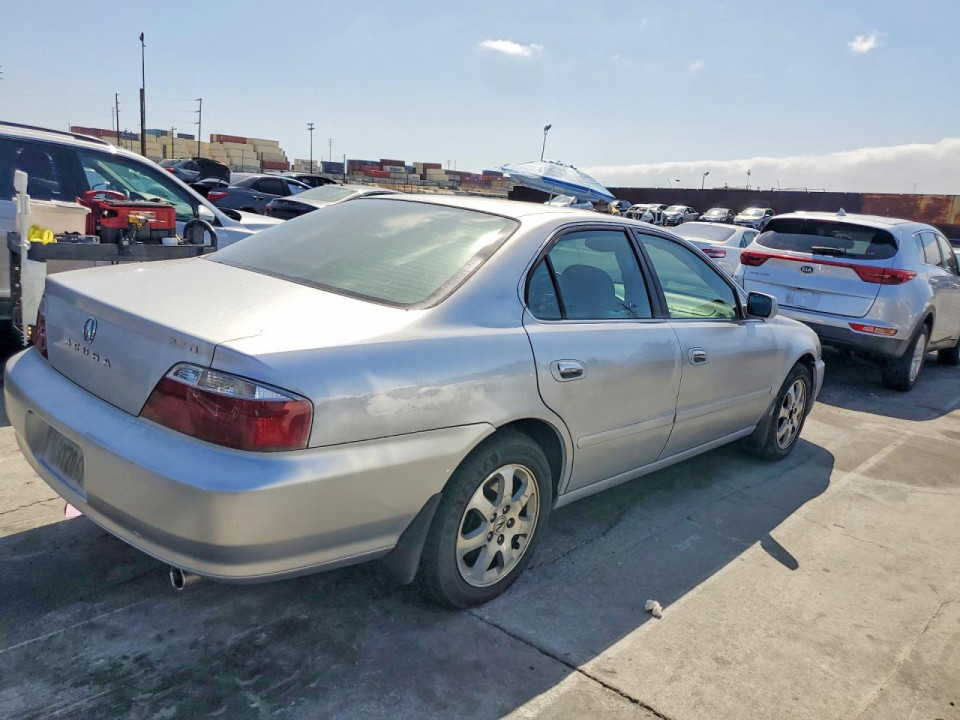 Acura TL 2002 — Copart