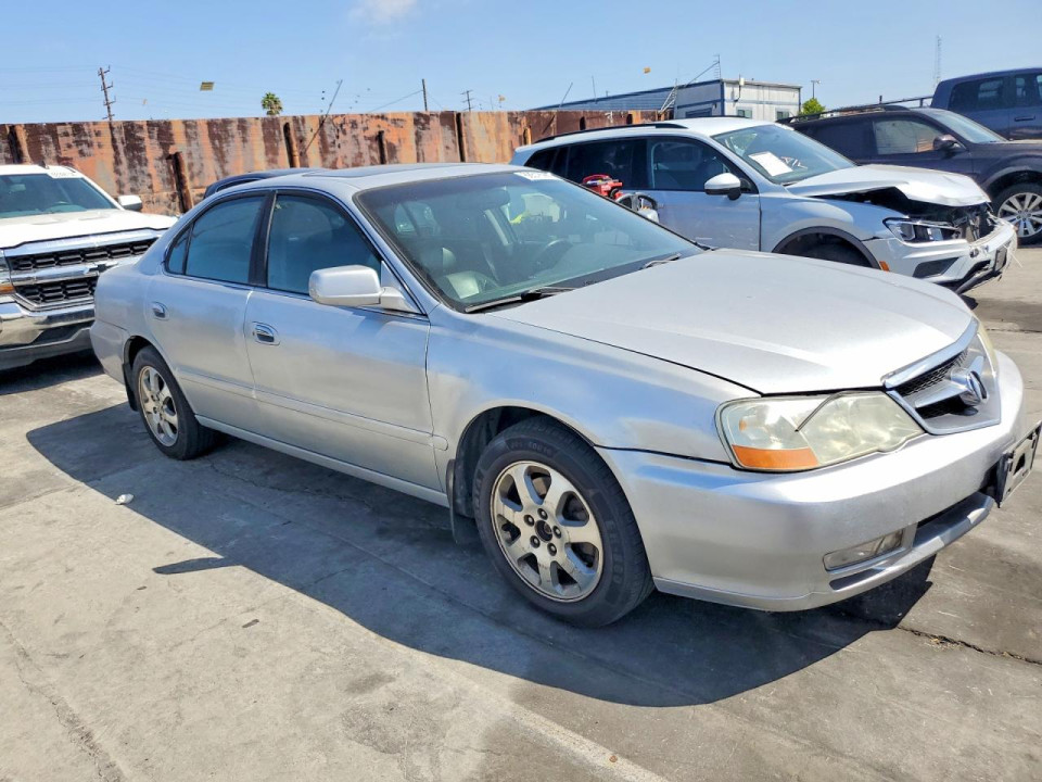 Acura TL 2002 — Copart