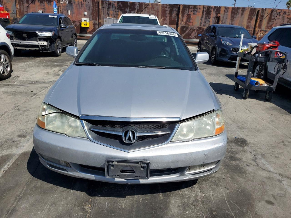 Acura TL 2002 — Copart
