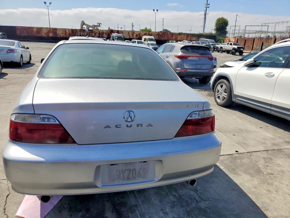 Acura TL 2002 — Copart