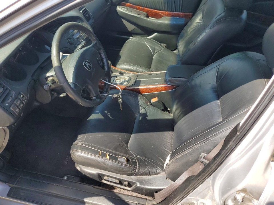 Acura TL 2002 — Copart