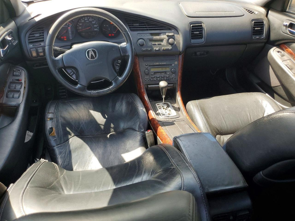 Acura TL 2002 — Copart