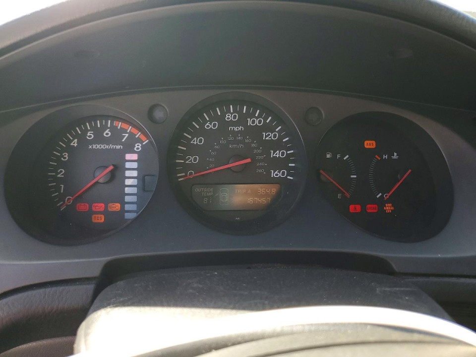 Acura TL 2002 — Copart