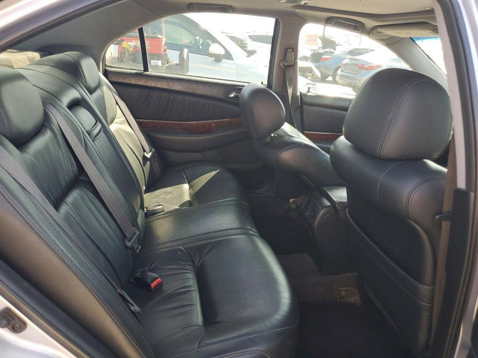 Acura TL 2002 — Copart
