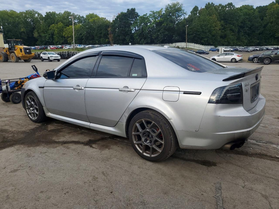 Acura TL 2007 — Copart